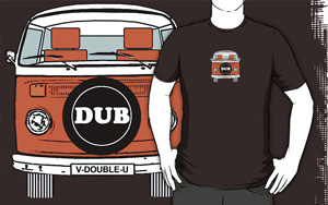 VW Type 2 Camper