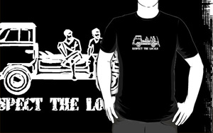 Respect The Locals Volkswagen